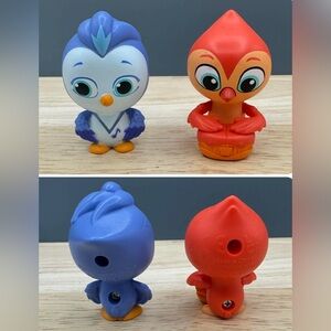 Do, Re & Mi collector figures